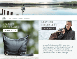 Lakeland Leather Amazon Brand Store