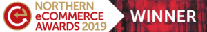 Northern Ecommerce Awards 2019 Winner