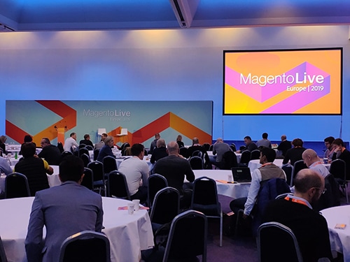 Magento Partner Summit
