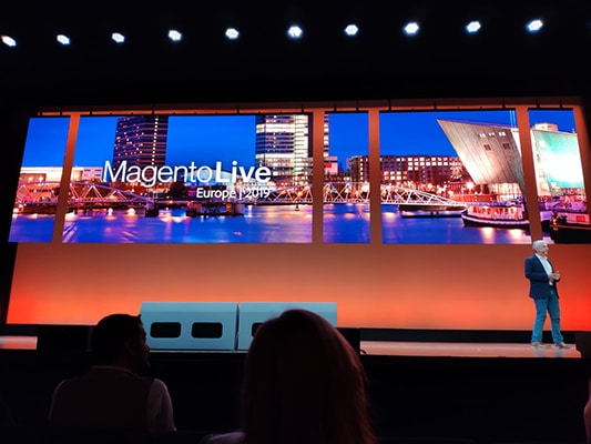 MagentoLive Europe 2019