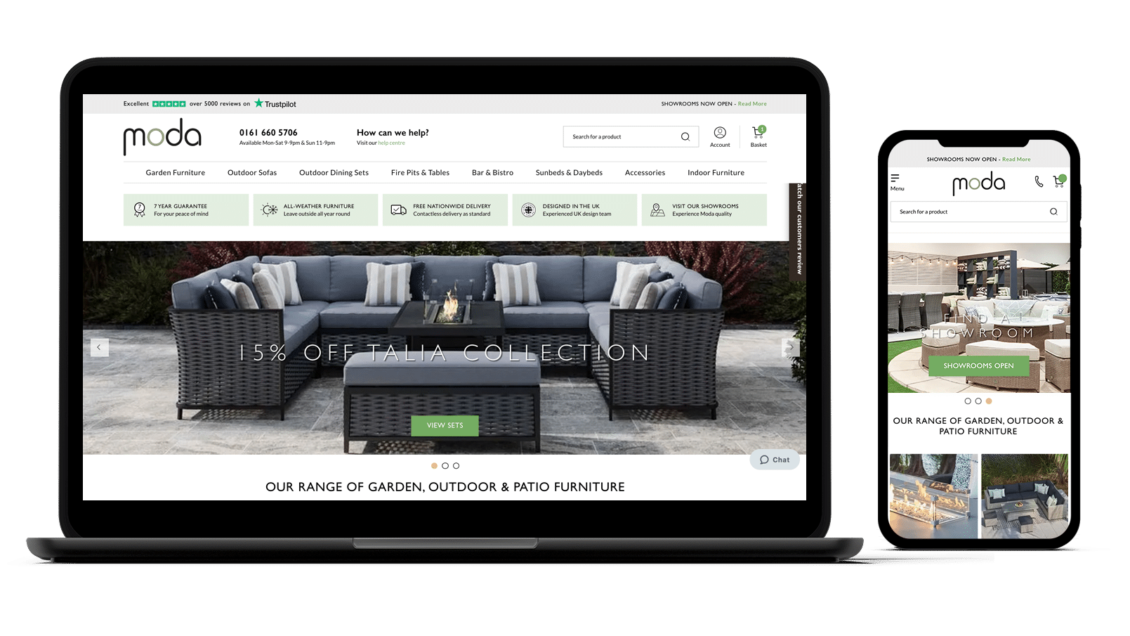 Moda Furnishings