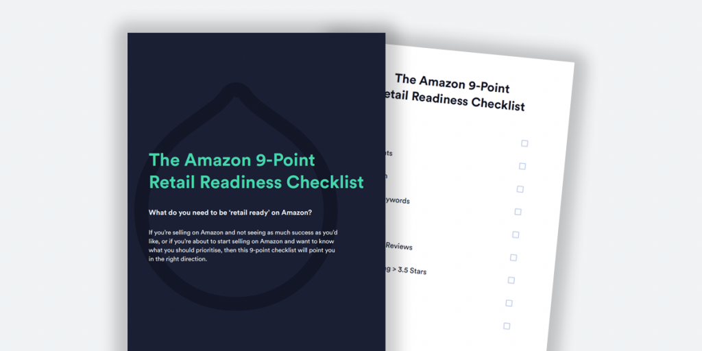 The Amazon 9-Point Retail Readiness Checklist
