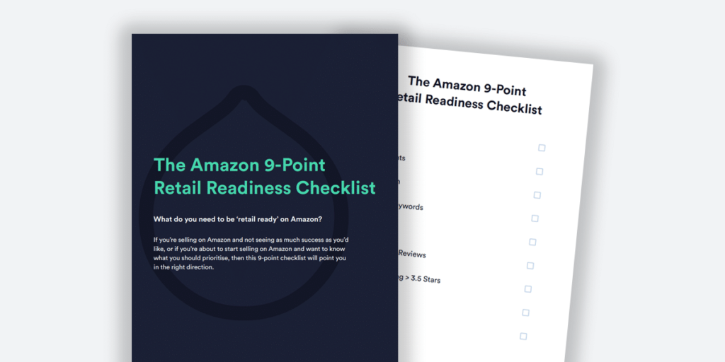 The Amazon 9-Point Retail Readiness Checklist