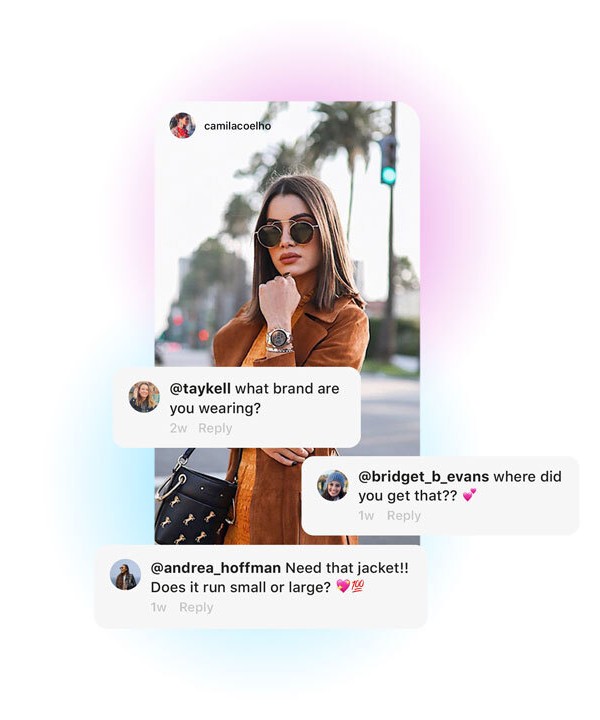 Instagram Shopping Ad