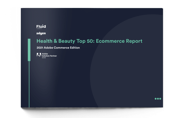 Top 50 Health & Beauty Ecommerce Report