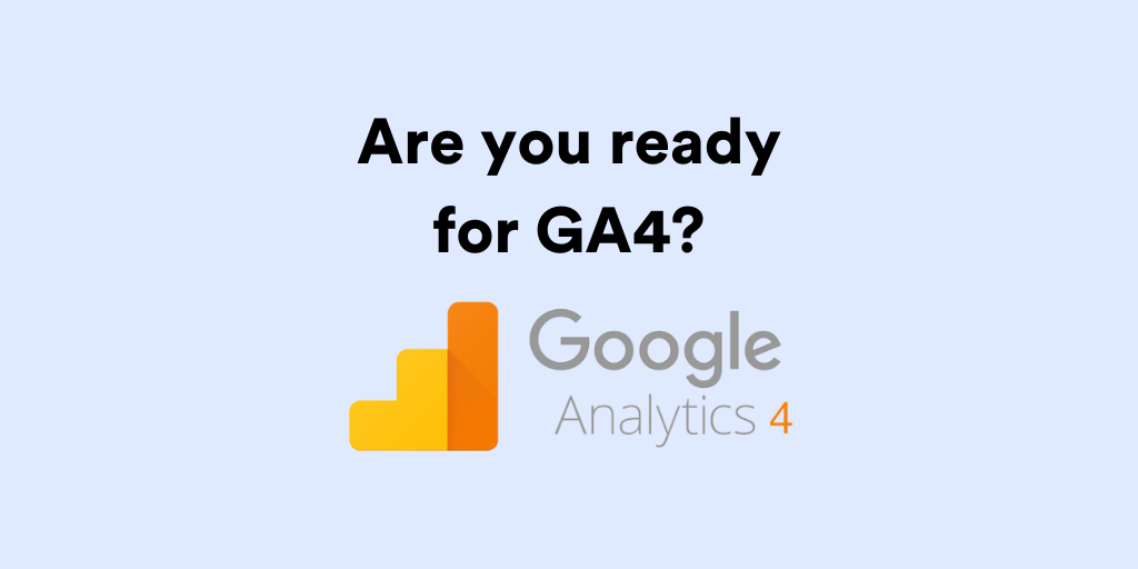 GA4 logo