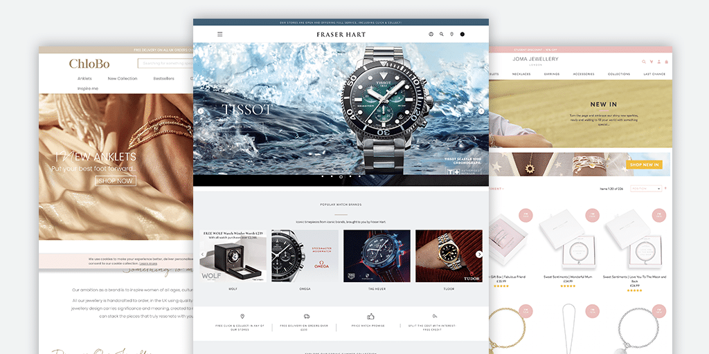 Accessories websites discount