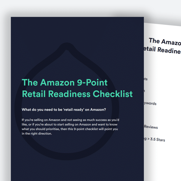 amazon-9point-retail-readiness-checklist front cover
