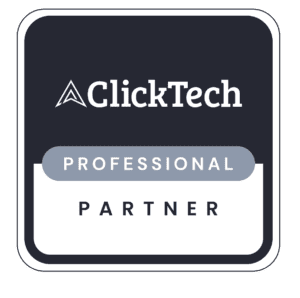 clicktech partner logo